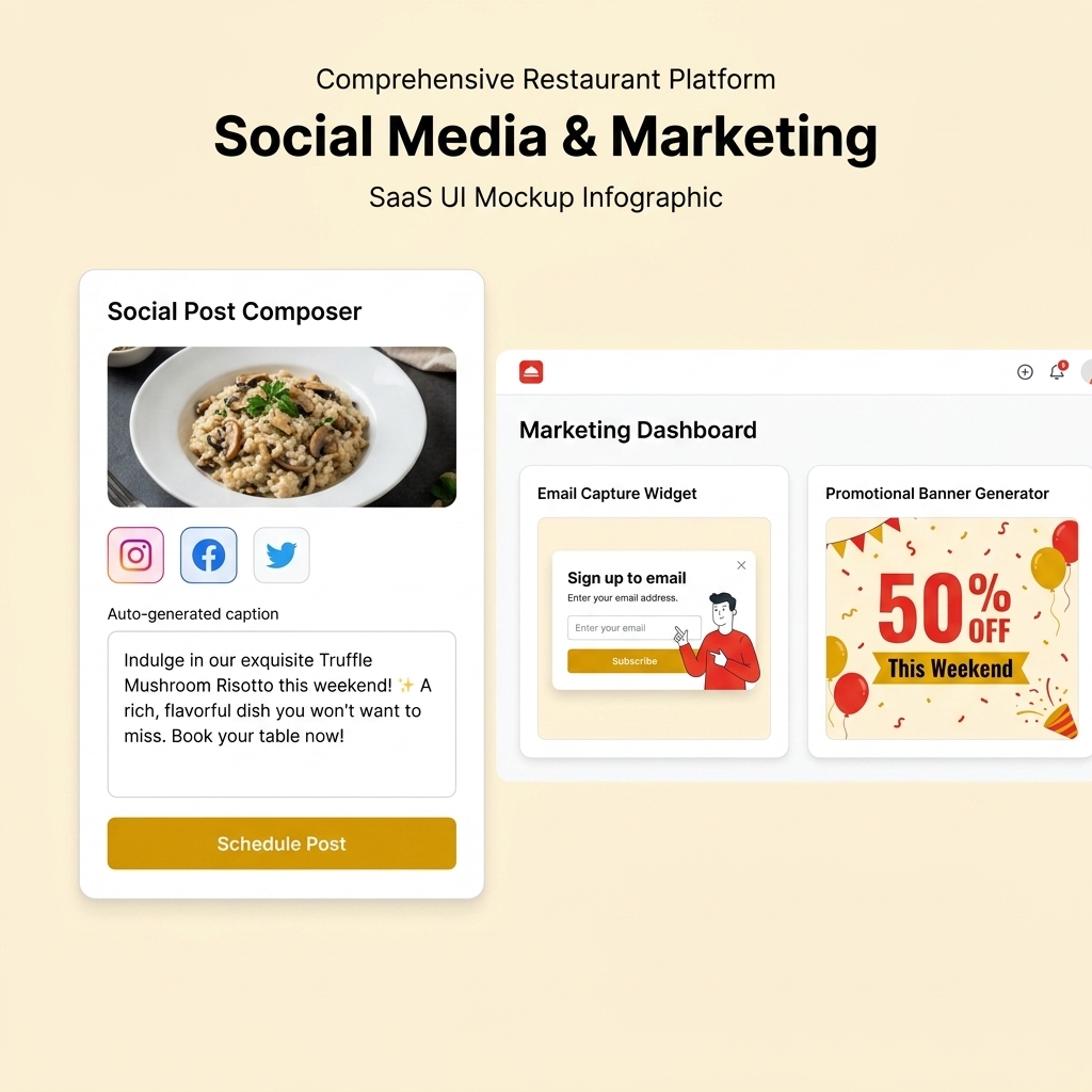 AI Social Media Content